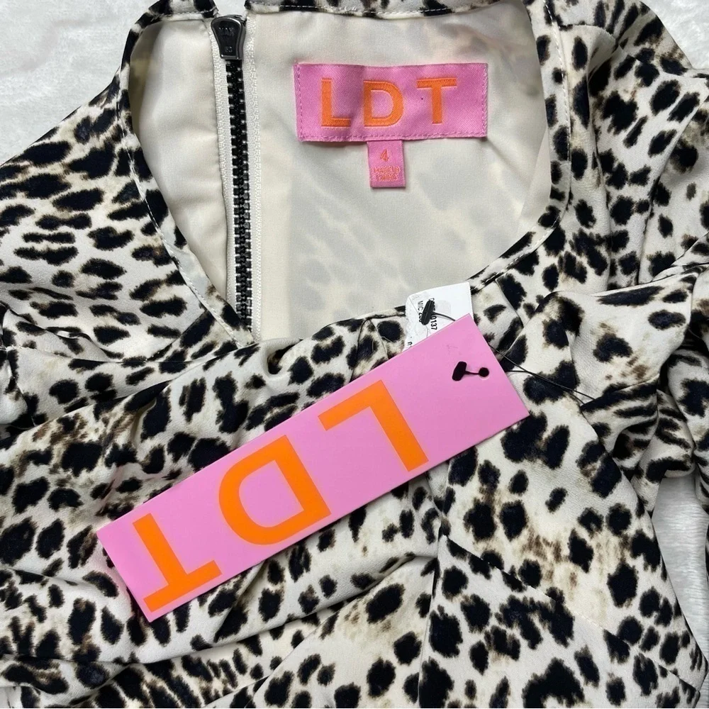 LDT white cheetah
